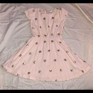 GAP Cinched Waist Dress
